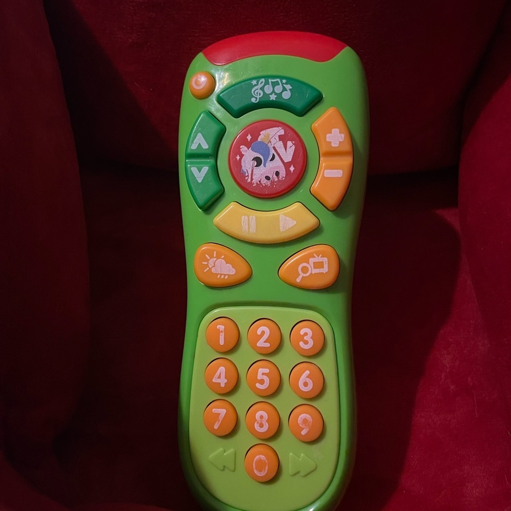 Joyin Kids Musical TV Remote Control Toy